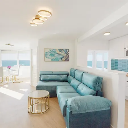 Appartamento La Cala Mijas Esmeralda Stunning Sea Views Close To The