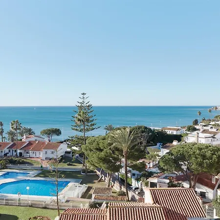 La Cala Mijas Esmeralda Stunning Sea Views Close To The * La Cala De Mijas